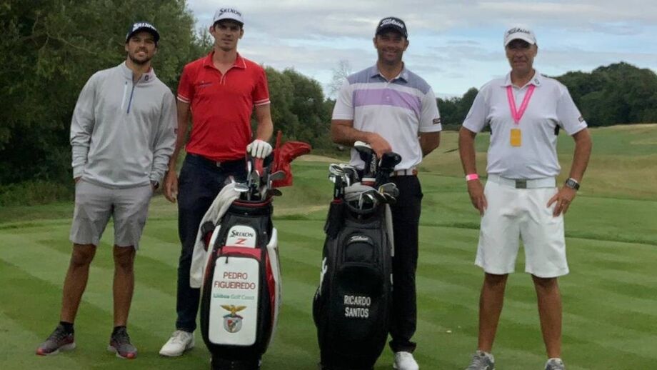 Ricardo Santos e Pedro Figueiredo garantidos no Open de Portugal