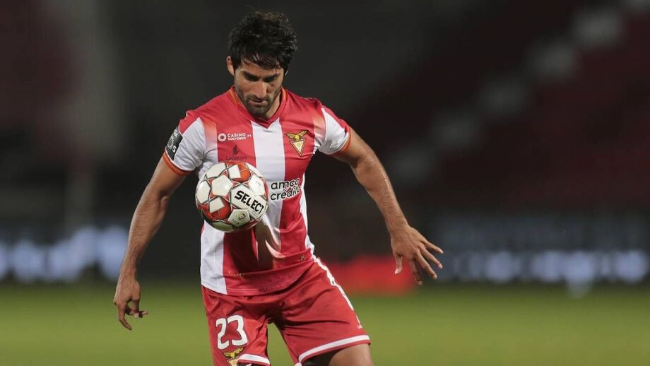 Mohammadi termina ligação ao Aves e ruma ao Al-Arabi