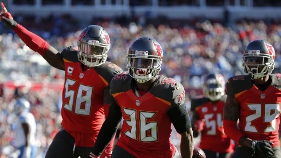 50.º Tampa Bay Buccaneers - Valor: 2.2 mil milhões de dólares