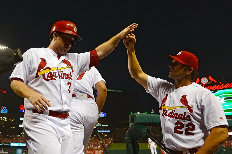 49.º St. Louis Cardinals - 2.2 mil milhões de dólares