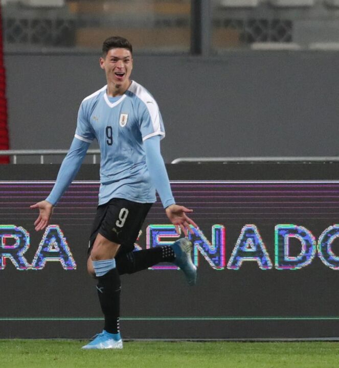 Darwin Núñez (Almería - 2020/21) - 24 M€