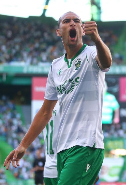 Bas Dost (Wolfsburgo-Sporting) em 2016/17:  11,9 M€