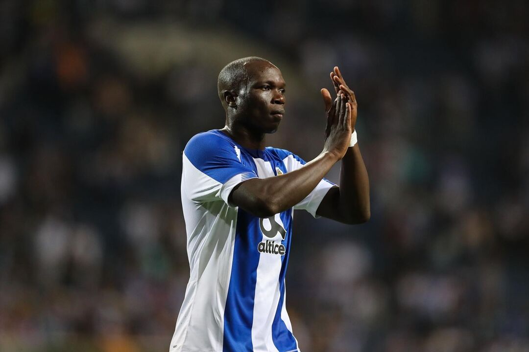 Vincent Aboubakar (Lorient-FC Porto) em 2014/15:  12,3 M€