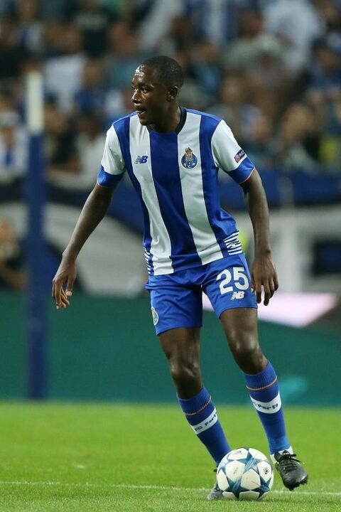 Gianelli Imbula (Marselha-FC Porto) em 2015/16: 20 M€