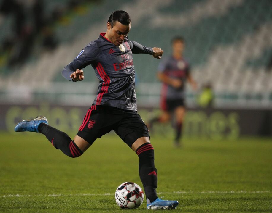 Raúl de Tomas (Real Madrid-Benfica) em 2019/20: 20 M€