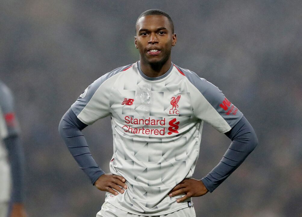 Daniel Sturridge (30 anos, avançado, última equipa: Trabzonspor) - Valor de mercado: 8 milhões de euros