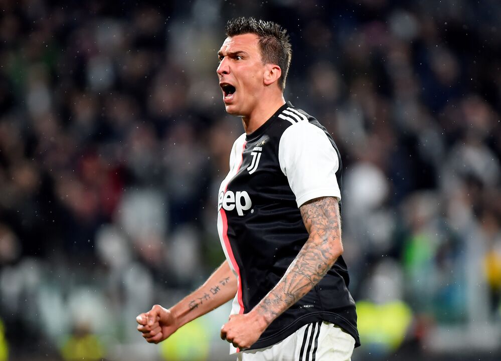 Mario Mandzukic (34 anos, avançado, última equipa: Al Duhail) - Valor de mercado: 4 milhões de euros