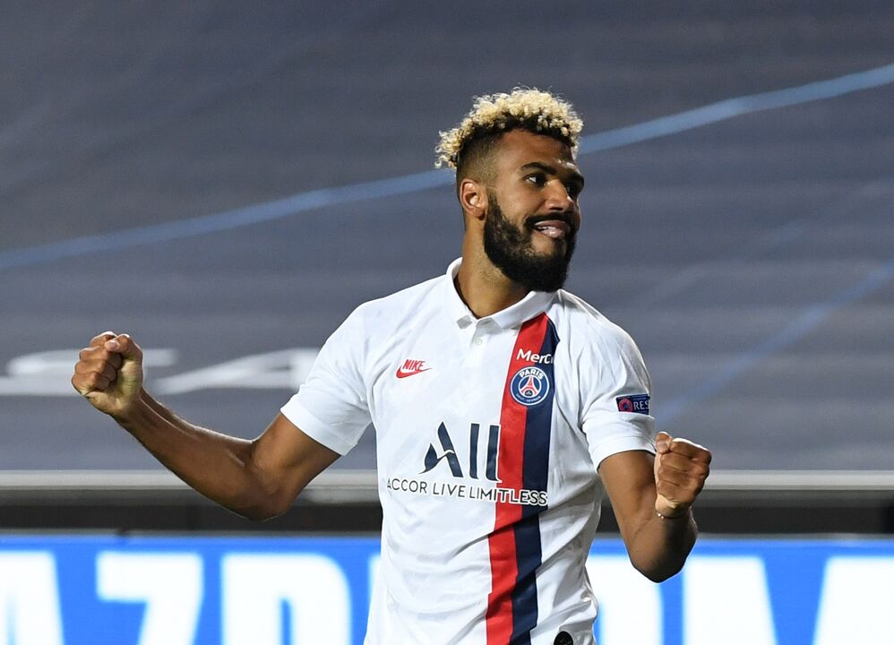 Eric Maxim Choupo-Moting (31 anos, avançado, última equipa: Psg) - Valor de mercado: 4 milhões de euros