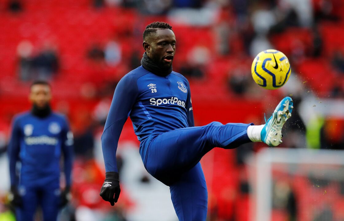 Oumar Niasse (30 anos, avançado, última equipa: Everton) - Valor de mercado: 3,2 milhões de euros