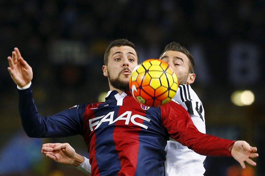 Mattia Destro (29 anos, avançado, última equipa: Bolonha) - Valor de mercado: 1,8 milhões de euros