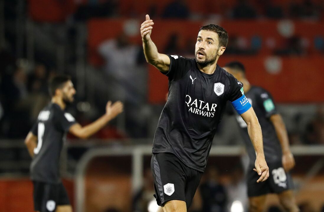 Gabi (37 anos, médio, última equipa: Al Sadd) - Valor de mercado: 1,1 milhões de euros