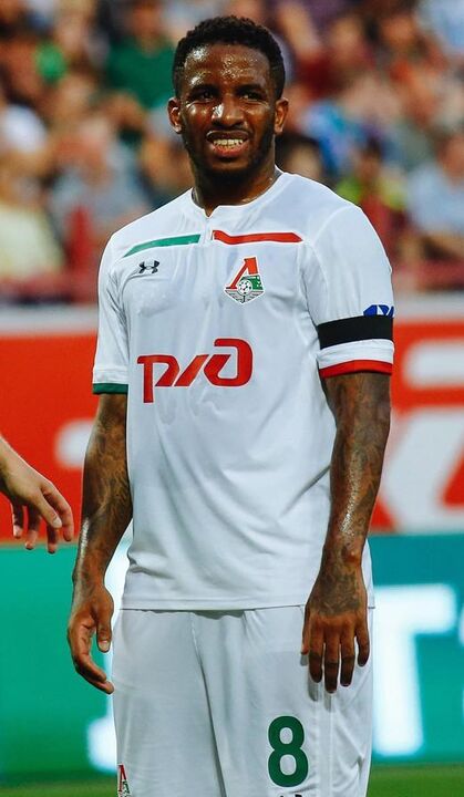 Jefferson Farfan (35 anos, avançado, última equipa: Lokomotiv Moscovo) - Valor de mercado: 500 mil euros