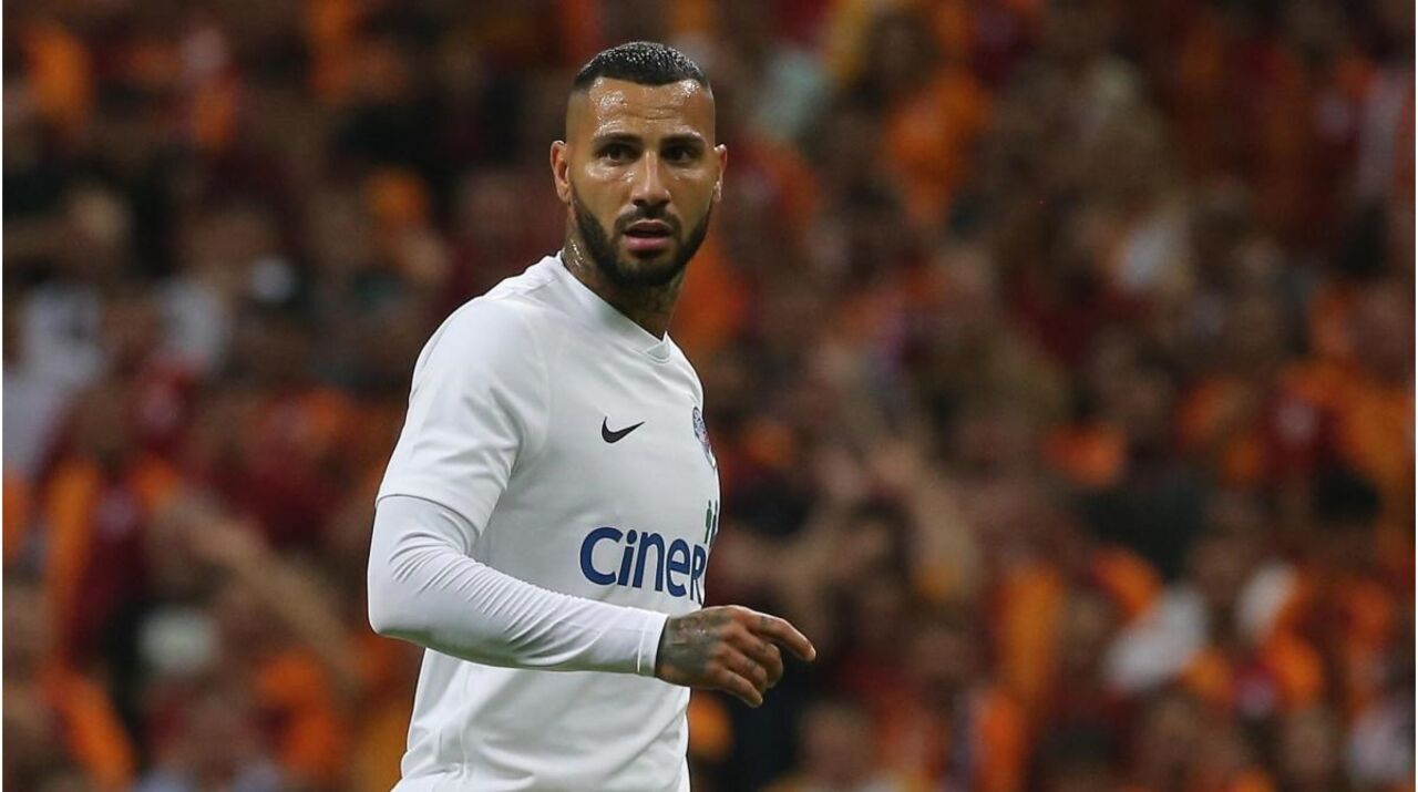 Ricardo Quaresma (36 anos, avançado, última equipa: Kasimpasa) - Valor de mercado: 400 mil euros