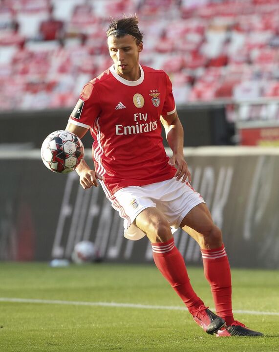 182. Rúben Dias, 35 M€ (+1,4 M€)