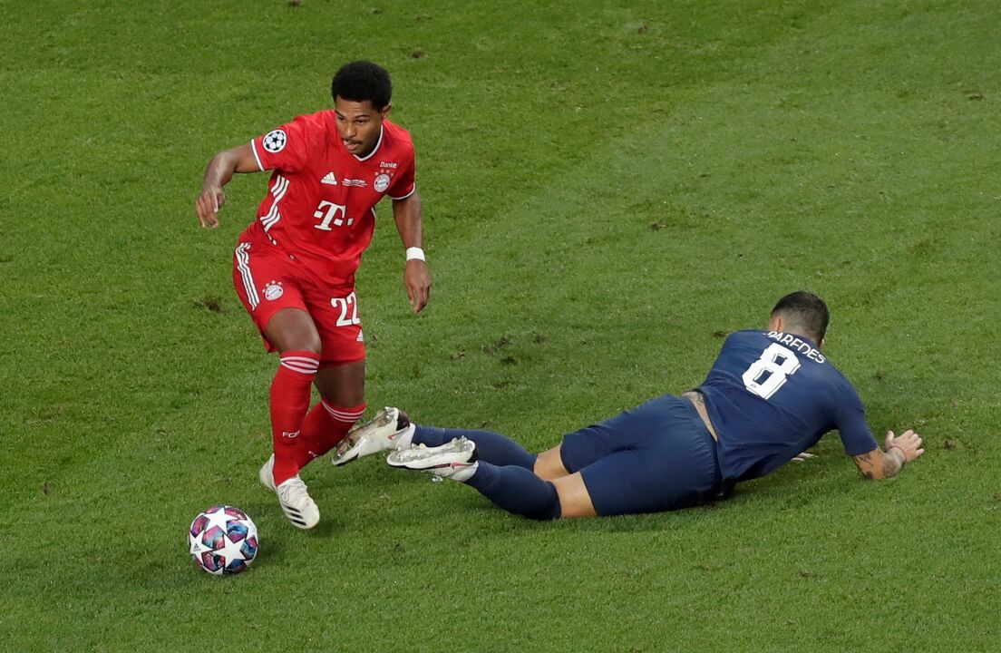 42. Serge Gnabry, 71 M€ (+1,4 M€)