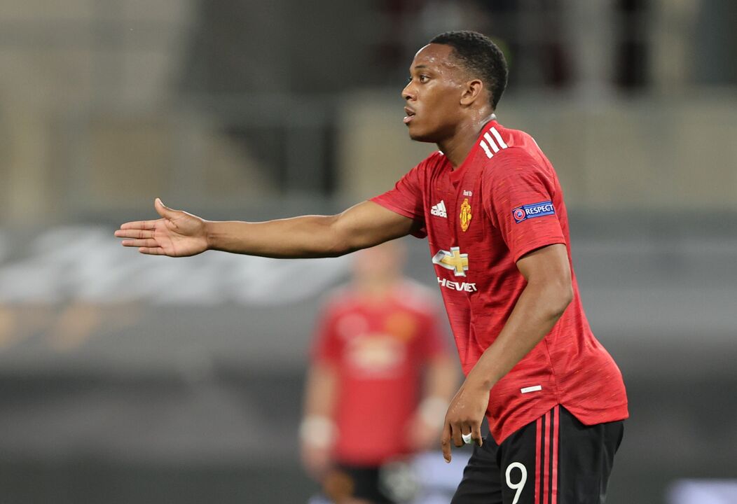 40. Anthony Martial, 72 M€ (+13,6 M€)