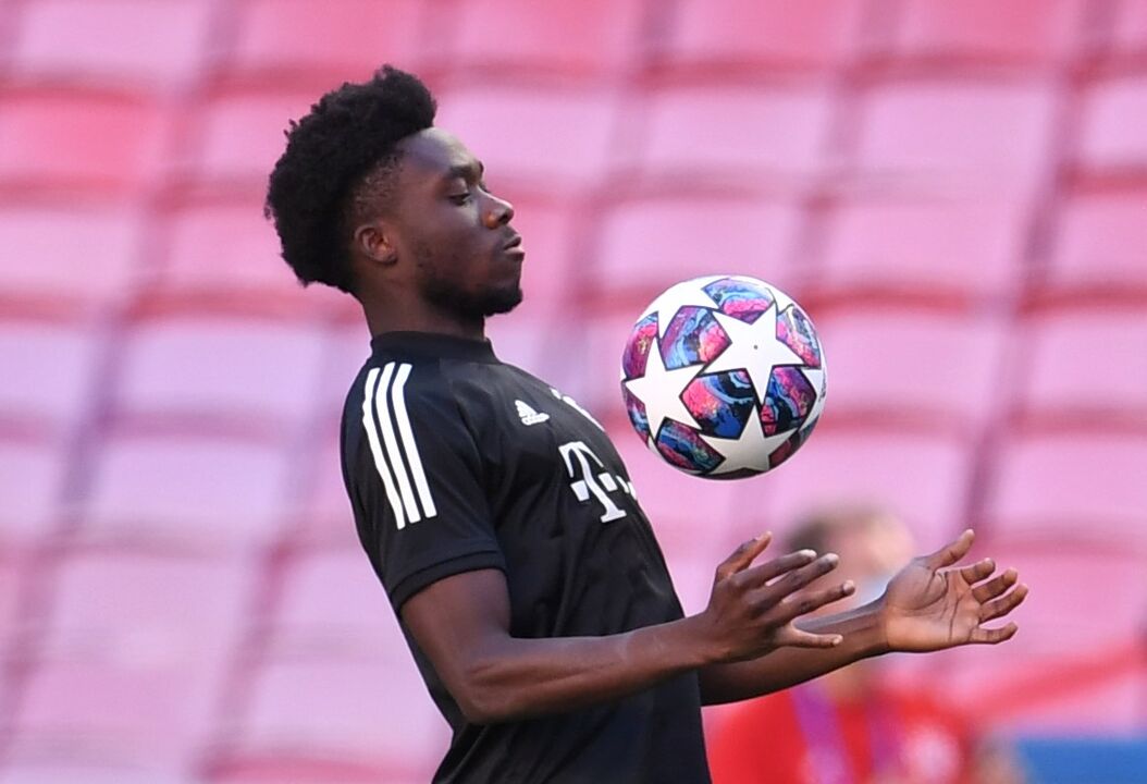 38. Alphonso Davies, 73 M€ (+35 M€)