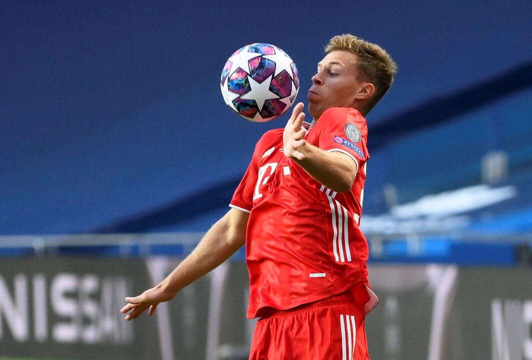 29. Joshua Kimmich, 77 M€ (+6,9 M€)