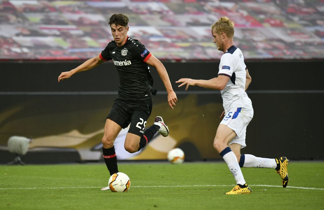 20. Kai Havertz, 85 M€ (+3,7 M€)