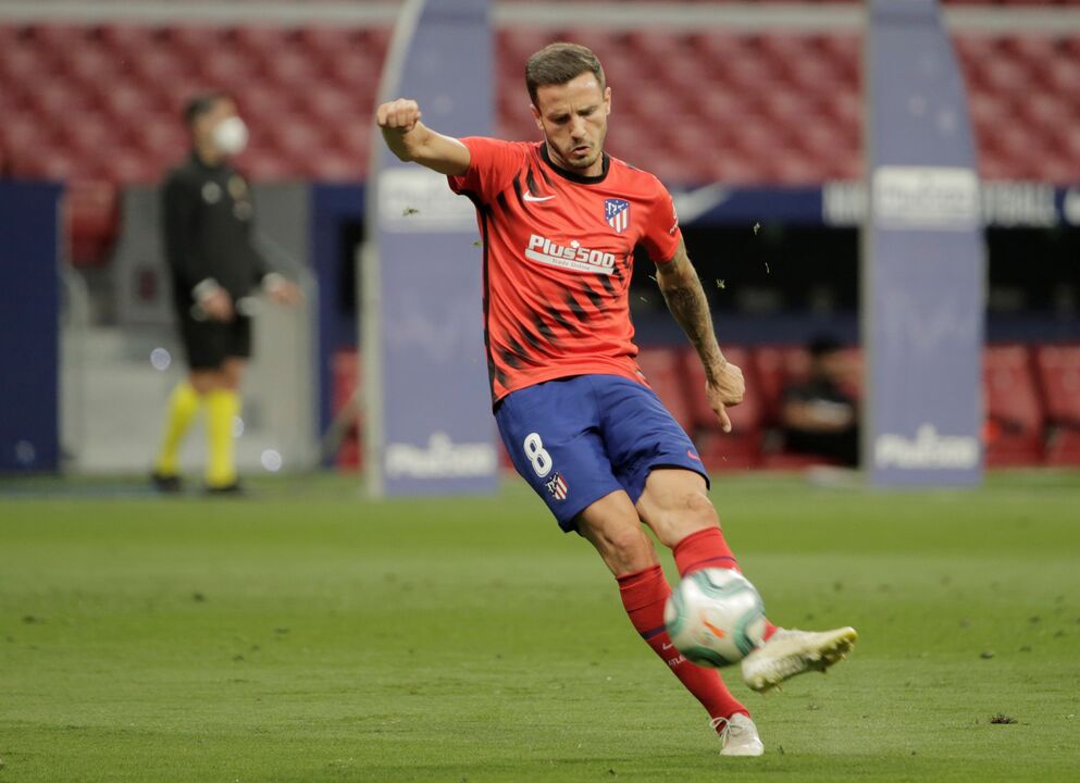 19. Saúl Ñíguez, 87 M€ (+12,9 M€)