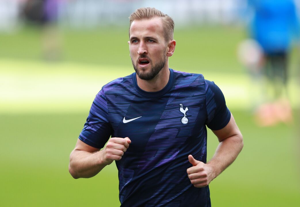 8. Harry Kane, 120 M€ (+2,8 M€)