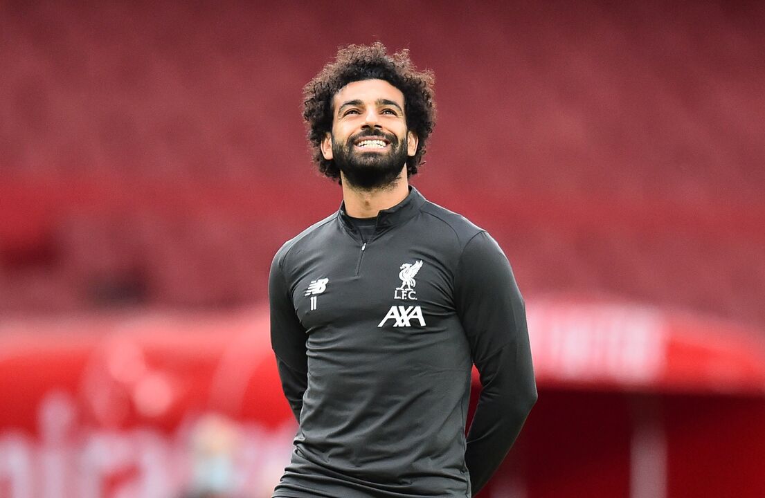 5. Mohamed Salah, 129 M€ (-2,2 M€)