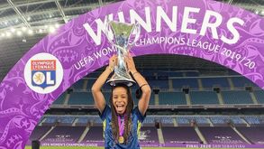 Jéssica Silva: «Torna-se especial ser a primeira a ganhar»