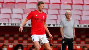 Paragem preocupa Jorge Jesus