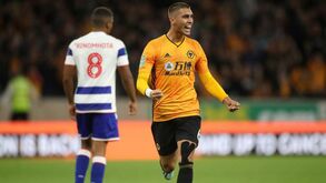 Wolverhampton empresta Jordão