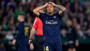 Mariano Díaz em silêncio deixa SAD do Benfica pouco otimista