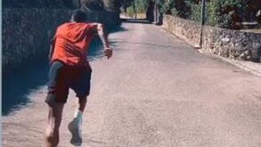 Palhinha em situação similar à de Acuña