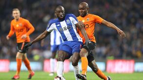 Marega dá as boas-vindas ao 'rival' Taremi