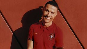 Cristiano Ronaldo: «É bom ver os calções verdes de volta»