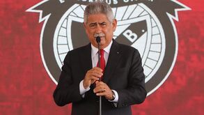 Vieira e o mercado no Benfica: «Noutras circunstâncias estes talentos estariam fora de hipótese»