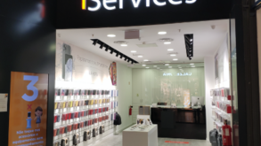 iServices inaugura a sua 20ª loja em São João da Madeira
