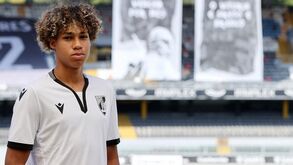 Maher Bouyadel reforça plantel sub-23 por três épocas