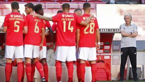 Como poderá ser o onze do Benfica com o seu jogador mais caro de sempre