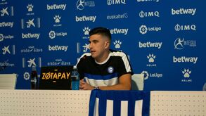 Battaglia e a saída do Sporting: «A negociação foi dura»