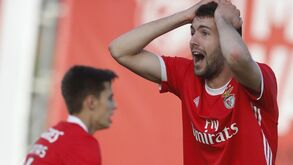 Vukotic esperançado em chegar à 1ª equipa: «Fiz particulares e veremos como tudo evolui»