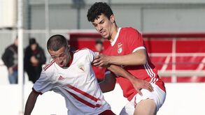 Tomás Araújo quer fazer história no Benfica: «Vencer a Liga Revelação»