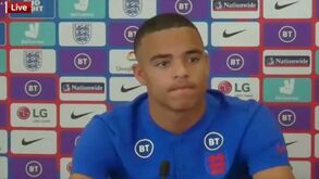 Greenwood e a possibilidade de enfrentar Messi na Liga inglesa: «Seria o realizar de mais um sonho»