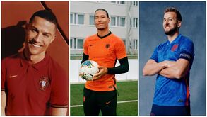 Dia animado no 'mercado' dos equipamentos: Seleção Nacional fica bem colocada nesta luta?