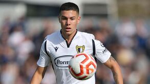 Nehuén Pérez é alternativa a Smalling na AS Roma de Paulo Fonseca