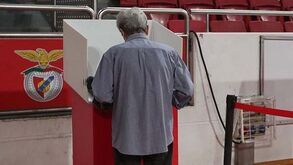 Eleições do Benfica devem ser a 30 de outubro