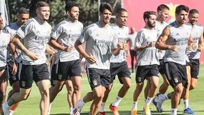 Teste com o Sp. Braga terá defesa remendada