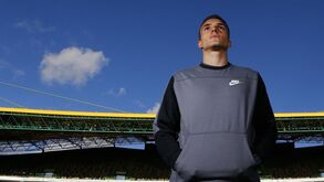 Palhinha espera por Inglaterra