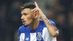 Lokomotiv vem por Soares: moscovitas fazem mira ao brasileiro do FC Porto