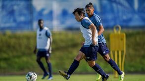 Theodoro Fonseca sobre Nakajima: «Vai viver o FC Porto 24 horas por dia»