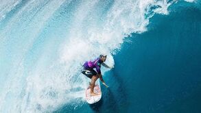 Gabriel Medina aproveitou o confinamento para criar marca de pranchas