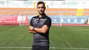 Rúben Pinto é o novo diretor desportivo do Ac. Viseu